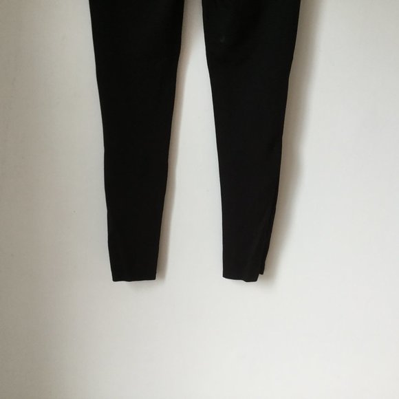 Wit & Wisdom Ab-Solution Skinny Ponte Pants SZ 4P - Picture 6 of 11